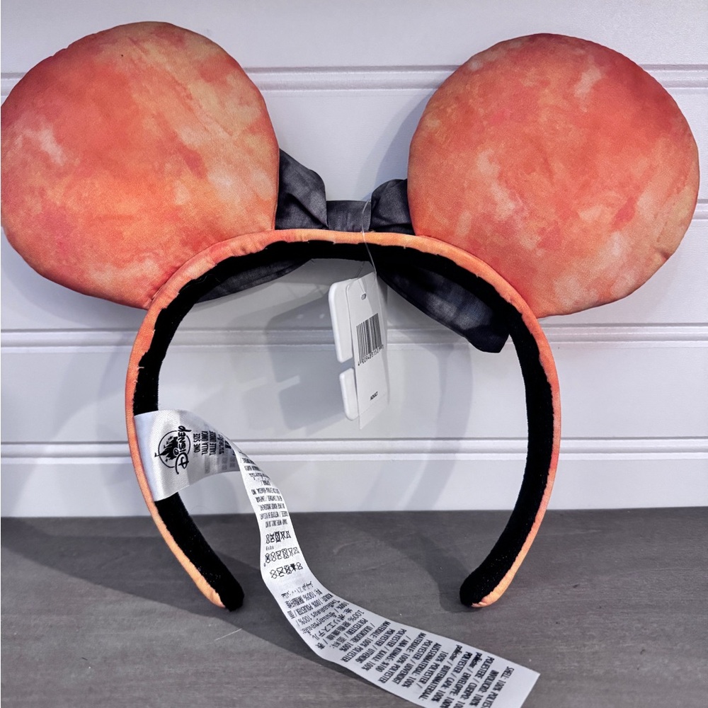Disney Parks Halloween Minnie Ears - Picture 2 of 2